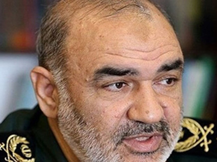 חסאן סלאמי , סגן מפקד משמרות המהפיכה