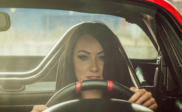 רומנה רוסו דריפטרית 