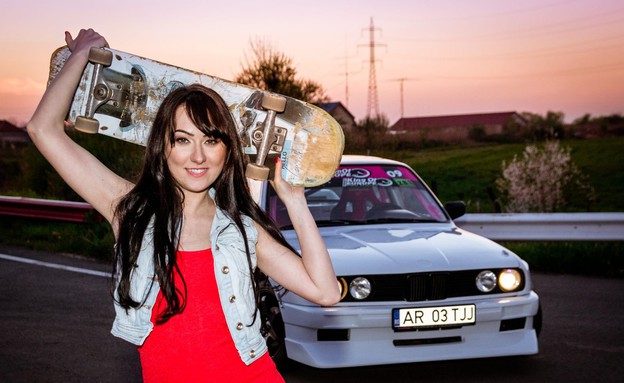 רומנה רוסו דריפטרית 