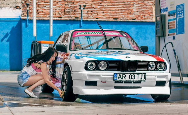 רומנה רוסו דריפטרית 