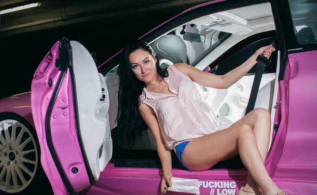 רומנה רוסו דריפטרית 