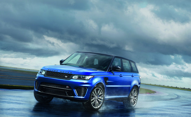 ריינג' רובר ספורט SVR