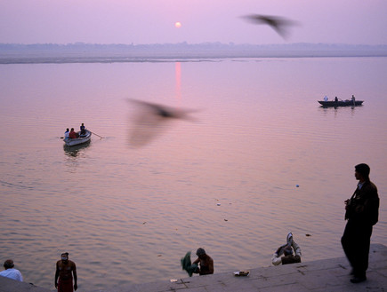 הודו דרך עדשת המצלמה (צילום: כפיר בולוטין)