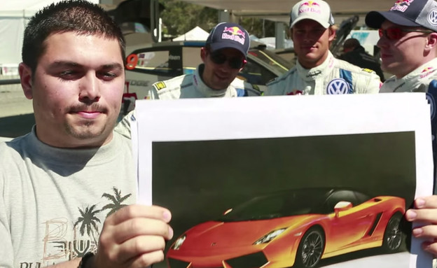 חקיין מכוניות חידון 