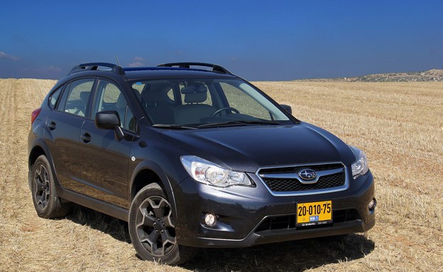 קרוסאוברים XV,  IX35, ספורטאז', יטי, מוקה