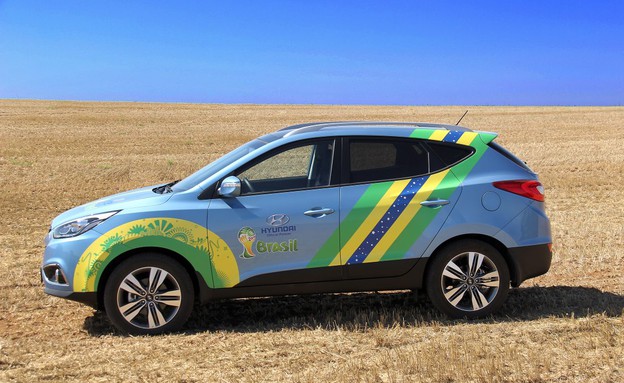 קרוסאוברים XV,  IX35, ספורטאז', יטי, מוקה