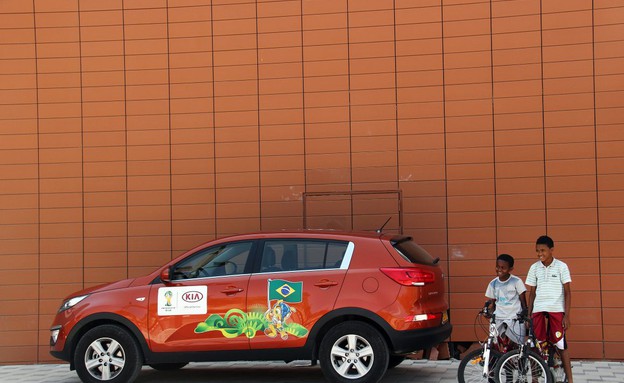 קרוסאוברים XV,  IX35, ספורטאז', יטי, מוקה