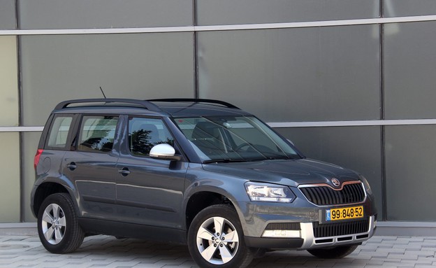 קרוסאוברים XV, IX35, ספורטאז', יטי, מוקה קרוסאוברים XV, IX35, ספורטאז', יטי, מוקה