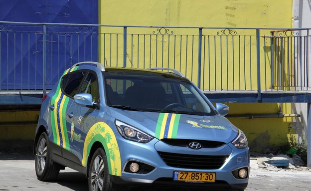 קרוסאוברים XV,  IX35, ספורטאז', יטי, מוקה