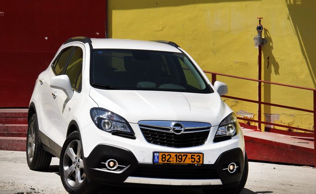 קרוסאוברים XV,  IX35, ספורטאז', יטי, מוקה