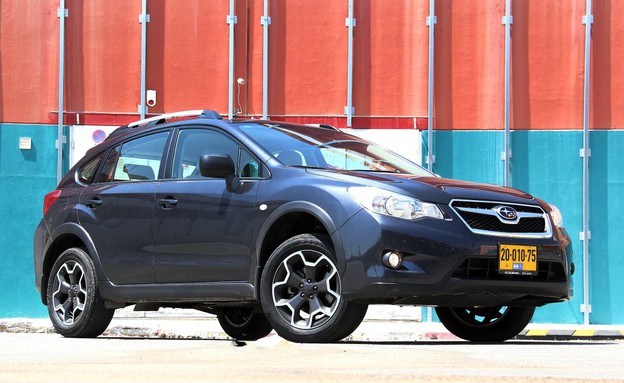 קרוסאוברים XV,  IX35, ספורטאז', יטי, מוקה