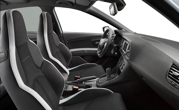 סיאט לאון קופרה 2014 מהדורות נורבורגרינג