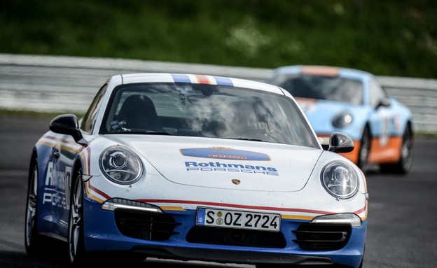 השתלמות נהיגה פורשה השתלמות נהיגה פורשה