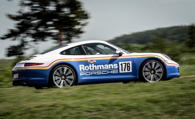 השתלמות נהיגה פורשה השתלמות נהיגה פורשה