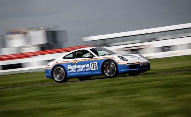 השתלמות נהיגה פורשה השתלמות נהיגה פורשה