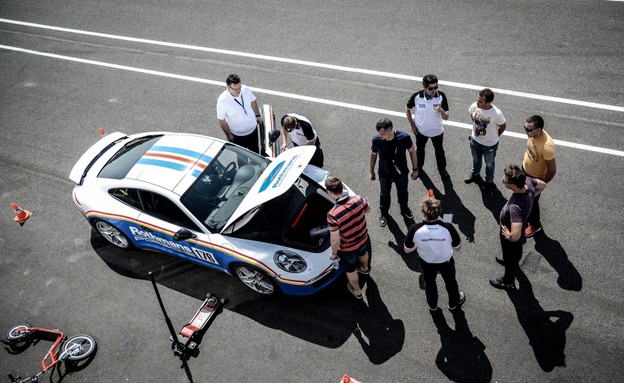 השתלמות נהיגה פורשה השתלמות נהיגה פורשה