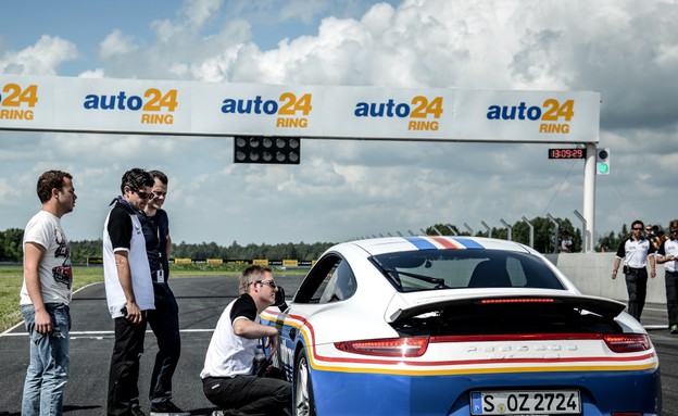 השתלמות נהיגה פורשה השתלמות נהיגה פורשה