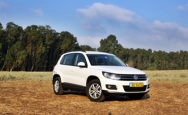 פולקסווגן טיגואן