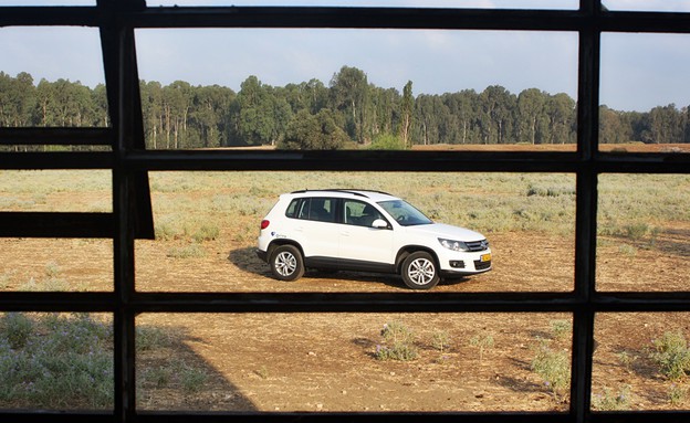 פולקסווגן טיגואן