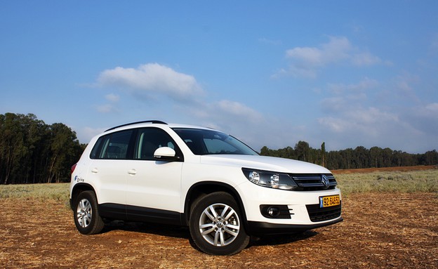 פולקסווגן טיגואן