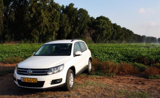 פולקסווגן טיגואן