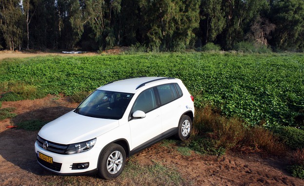 פולקסווגן טיגואן