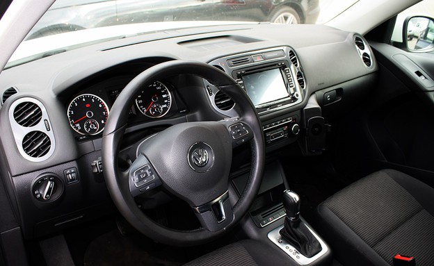 פולקסווגן טיגואן