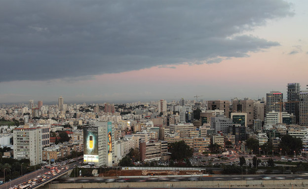 בין חציצה לחשיפה (צילום: אמית הרמן)