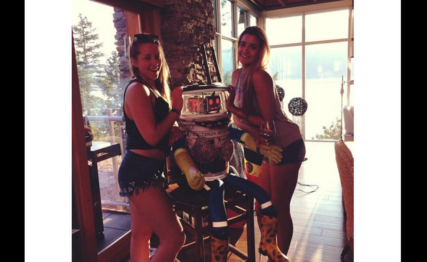 רובוט תופס טרמפים 