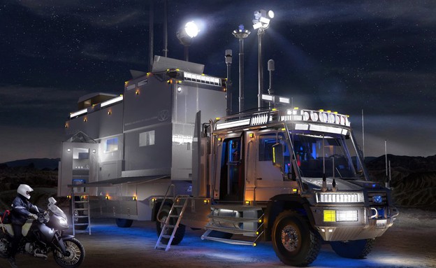 קרוון מיוחד קרוון מיוחד