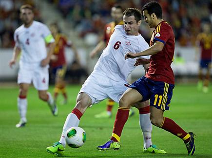 בקרוב במוקדמות היורו. חובוטיה (gettyimages) (צילום: ספורט 5)