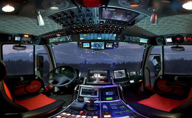 קרוון מיוחד קרוון מיוחד