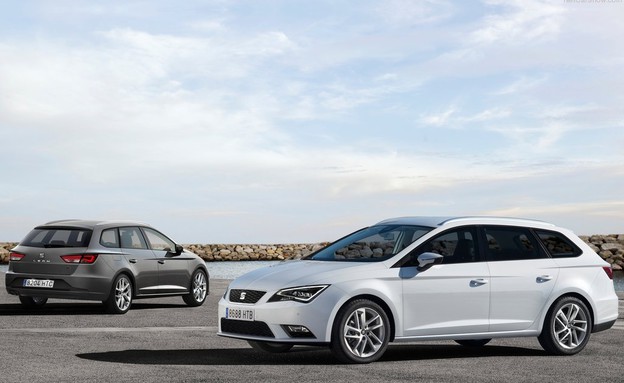 סיאט לאון טטיישן 