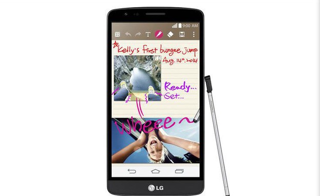 LG G3 Stylus