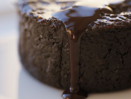 עוגת שוקולד (צילום: אימג'בנק / Gettyimages, getty images)