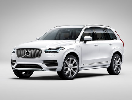 וולוו XC90