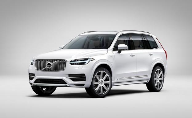 וולוו XC90