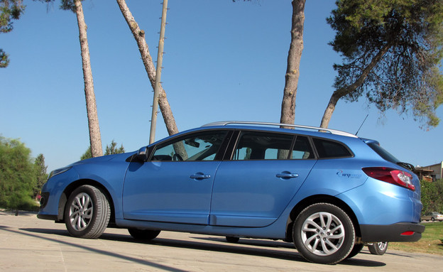 רנו מגאן סטיישן