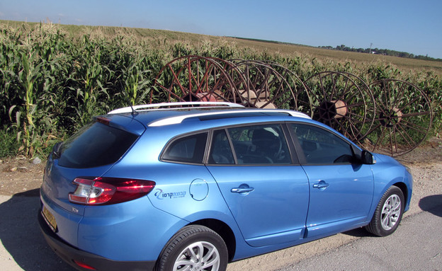 רנו מגאן סטיישן