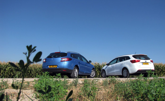 רנו מגאן סטיישן