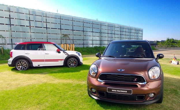 מיני קאנטרימן מתיחת פנים 