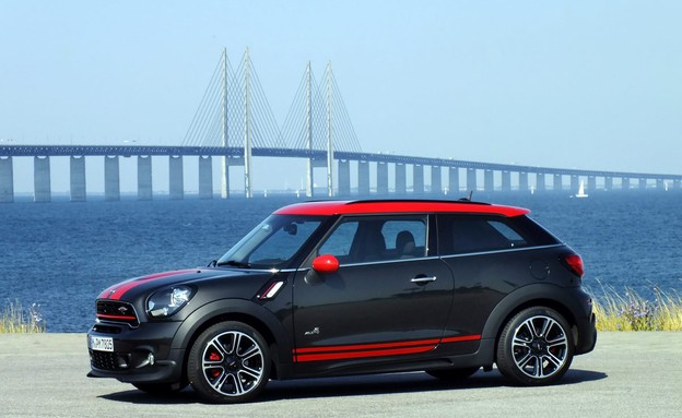 מיני קאנטרימן מתיחת פנים 