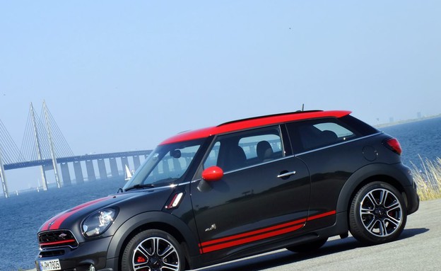 מיני קאנטרימן מתיחת פנים 