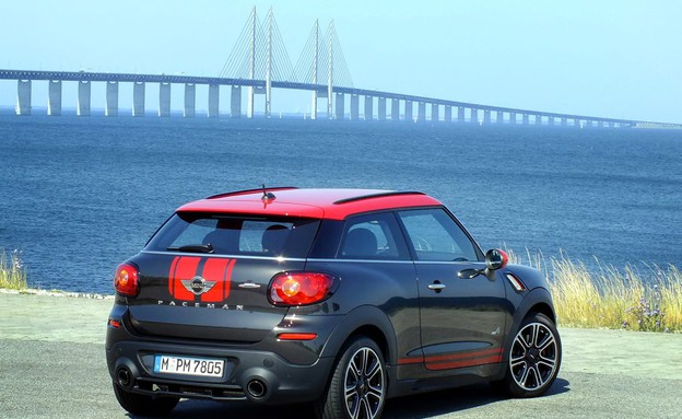 מיני קאנטרימן מתיחת פנים 