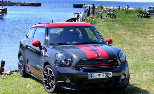 מיני קאנטרימן מתיחת פנים 