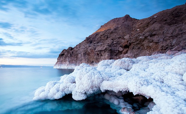 קמפיינים בחו"ל, ים המלח (צילום: אימג'בנק / Thinkstock)