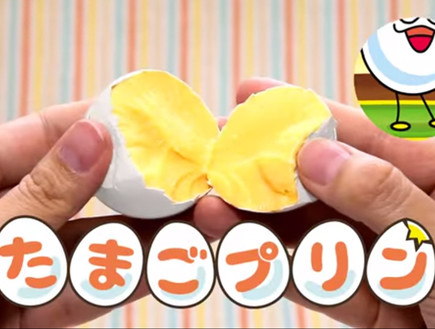 ביצה מעורבלת (צילום: http://takaratomymall.jp/, noon)