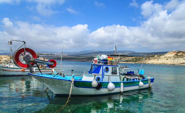 פאפוס, קפריסין (צילום: Krzyzak, Shutterstock)