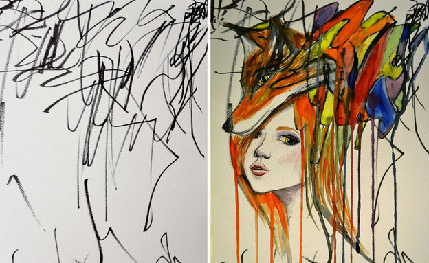 מקשקוש לאמנות