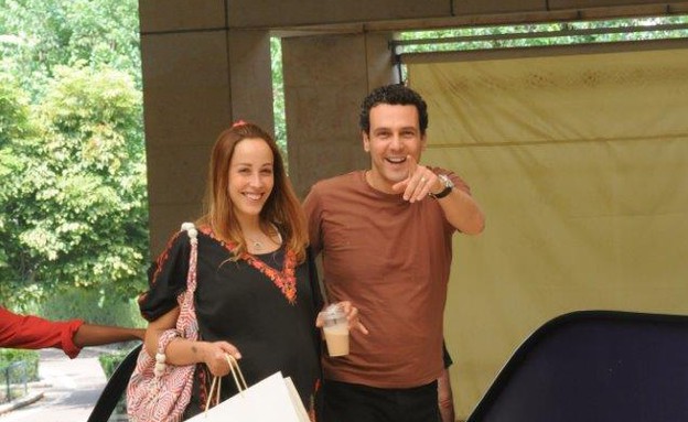 עדן הראל ועודד מנשה, חודש תשיעי עדן הראל ועודד מנשה, חודש תשיעי